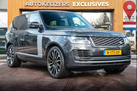 Used LAND ROVER RANGE ROVER Diesel 2019 Ad 