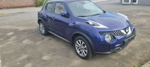 Used NISSAN JUKE Petrol 2015 Ad 