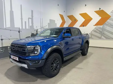 Annonce FORD RANGER Essence 2023 d'occasion 