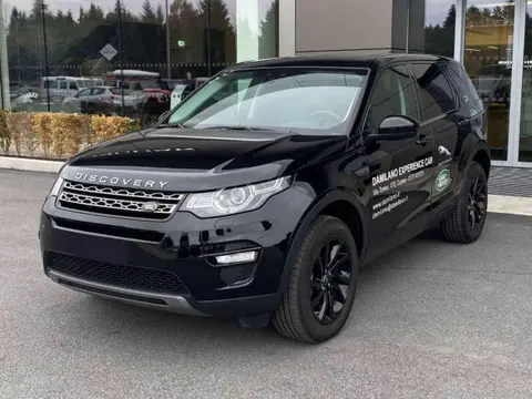 Used LAND ROVER DISCOVERY Diesel 2019 Ad 