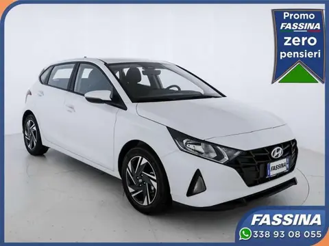 Used HYUNDAI I20 Petrol 2023 Ad 