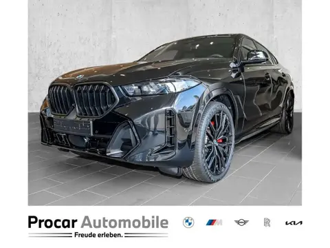 Annonce BMW X6 Diesel 2024 d'occasion 