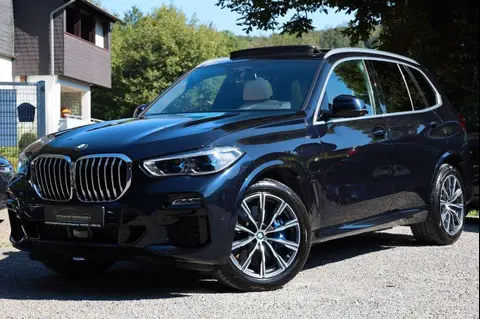 Annonce BMW X5 Hybride 2021 d'occasion Allemagne