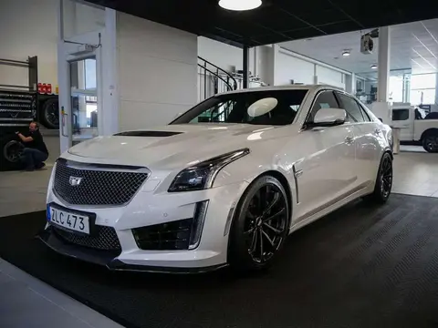 Annonce CADILLAC CTS Essence 2016 d'occasion 