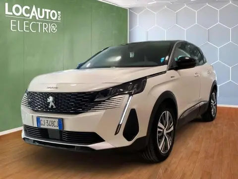 Used PEUGEOT 3008 Hybrid 2022 Ad 