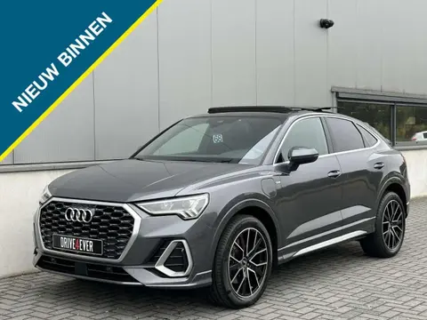 Annonce AUDI Q3 Hybride 2021 d'occasion 