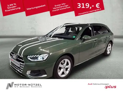 Annonce AUDI A4 Essence 2024 d'occasion 