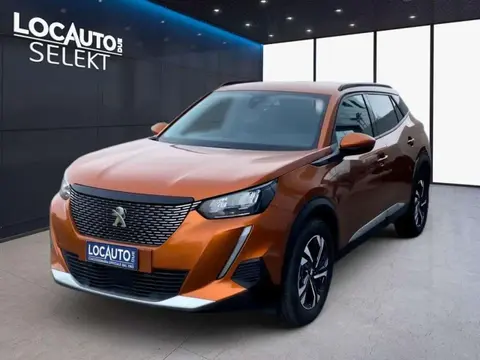 Annonce PEUGEOT 2008 Essence 2021 d'occasion 