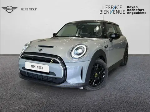 Used MINI COOPER Electric 2021 Ad 