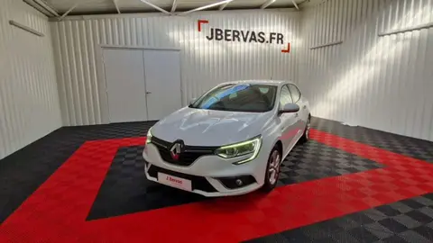 Annonce RENAULT MEGANE Diesel 2020 d'occasion 