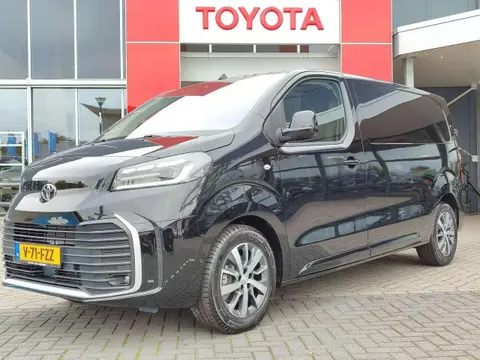 Annonce TOYOTA PROACE Électrique 2024 d'occasion 