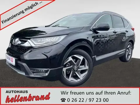 Annonce HONDA CR-V Essence 2019 d'occasion 