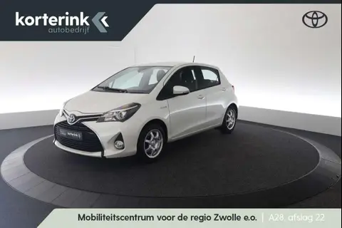 Annonce TOYOTA YARIS Hybride 2015 d'occasion 