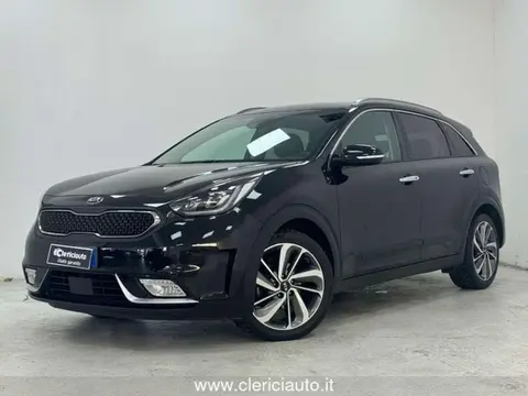 Annonce KIA NIRO Hybride 2019 d'occasion 