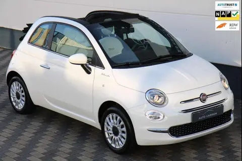 Used FIAT 500C Petrol 2023 Ad 