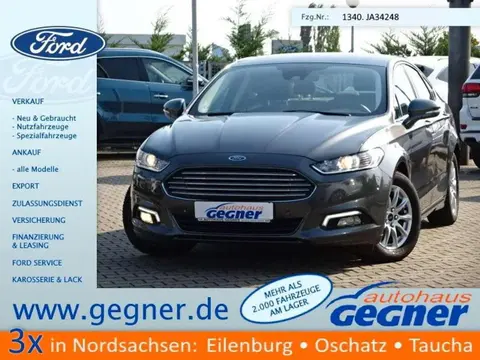 Used FORD MONDEO Diesel 2018 Ad 