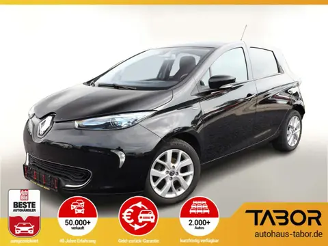 Annonce RENAULT ZOE Électrique 2019 d'occasion 