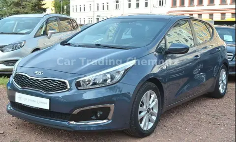 Used KIA CEED Petrol 2018 Ad 