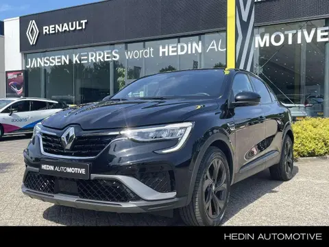 Annonce RENAULT ARKANA Hybride 2022 d'occasion 