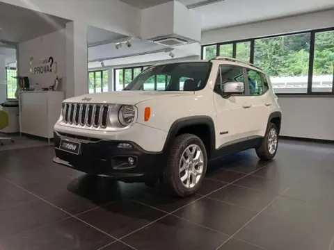 Used JEEP RENEGADE Diesel 2018 Ad 