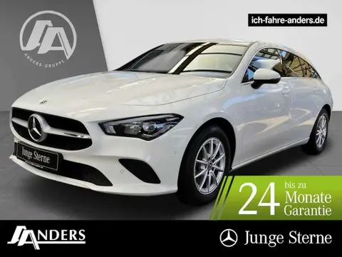 Annonce MERCEDES-BENZ CLASSE CLA Diesel 2023 d'occasion 