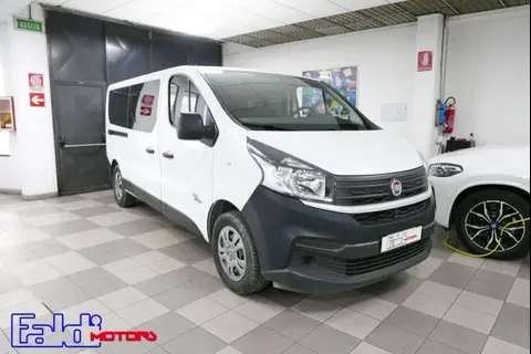 Annonce FIAT TALENTO Diesel 2018 d'occasion 