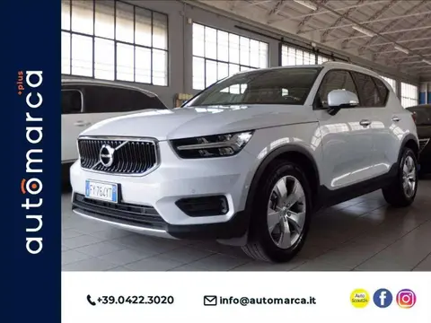 Annonce VOLVO XC40 Diesel 2020 d'occasion 