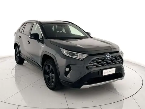 Annonce TOYOTA RAV4 Hybride 2019 d'occasion 