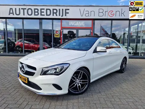 Used MERCEDES-BENZ CLASSE CLA Petrol 2016 Ad 