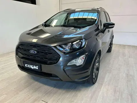 Annonce FORD ECOSPORT Essence 2022 d'occasion 