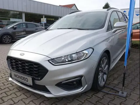 Used FORD MONDEO Petrol 2019 Ad 