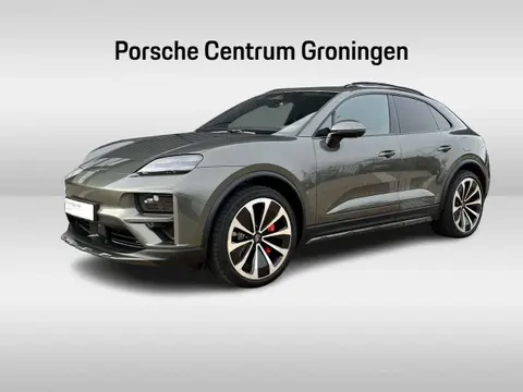 Annonce PORSCHE MACAN Électrique 2024 d'occasion 