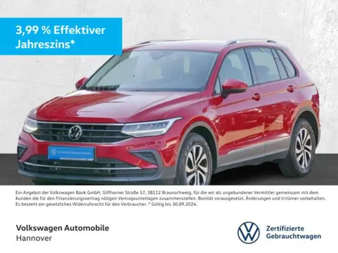 Used VOLKSWAGEN TIGUAN Diesel 2023 Ad 