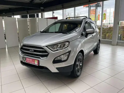 Annonce FORD ECOSPORT Essence 2019 d'occasion 