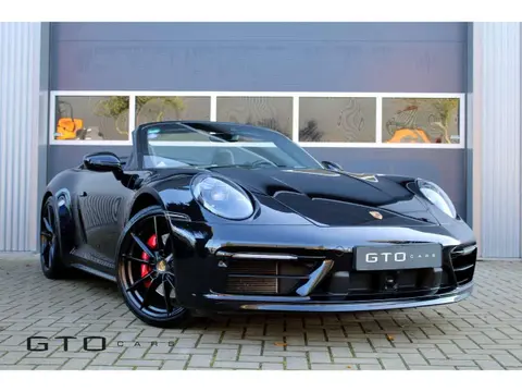 Annonce PORSCHE 992 Essence 2021 d'occasion 