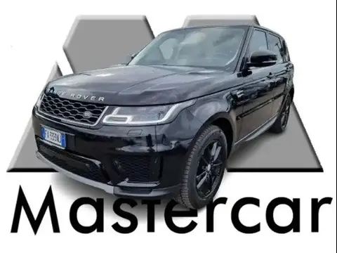 Used LAND ROVER RANGE ROVER SPORT Diesel 2019 Ad 