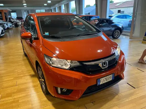 Annonce HONDA JAZZ Essence 2017 d'occasion 