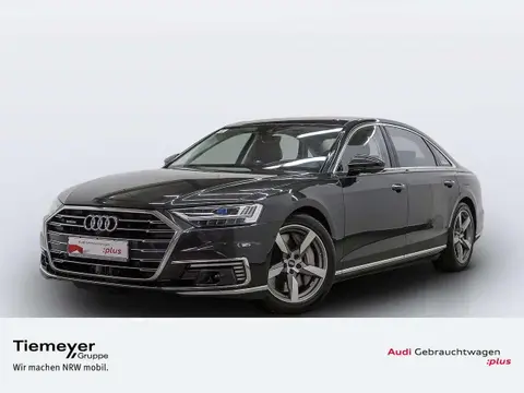 Annonce AUDI A8 Hybride 2022 d'occasion 