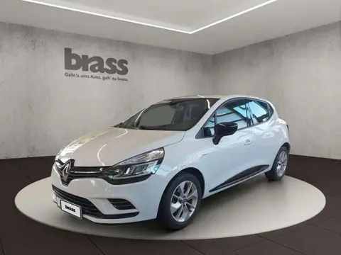 Annonce RENAULT CLIO Essence 2018 d'occasion 