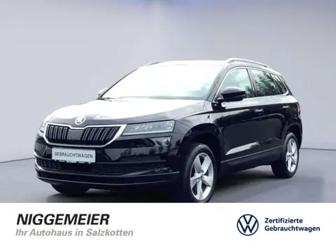 Used SKODA KAROQ Petrol 2018 Ad 