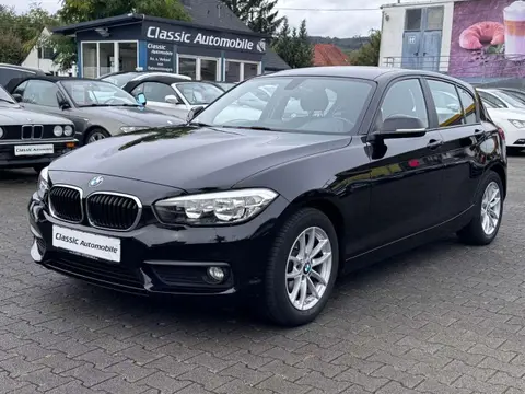 Used BMW SERIE 1 Petrol 2016 Ad 