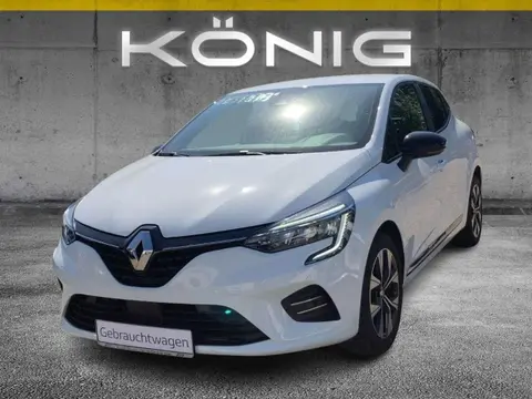 Annonce RENAULT CLIO Essence 2023 d'occasion 