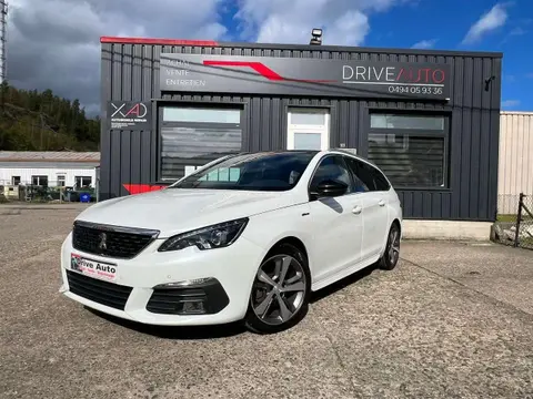 Used PEUGEOT 308 Diesel 2018 Ad 