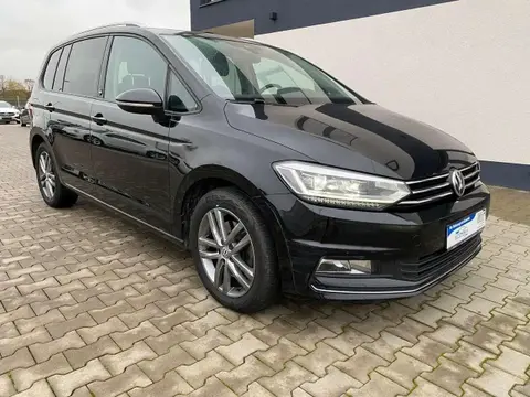 Used VOLKSWAGEN TOURAN Diesel 2018 Ad 