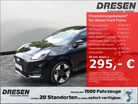 Annonce FORD PUMA Essence 2024 d'occasion 