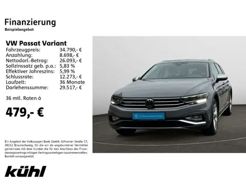 Annonce VOLKSWAGEN PASSAT Diesel 2022 d'occasion 