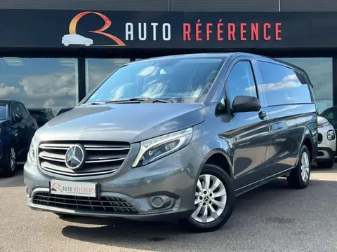 Annonce MERCEDES-BENZ VITO Diesel 2021 d'occasion 