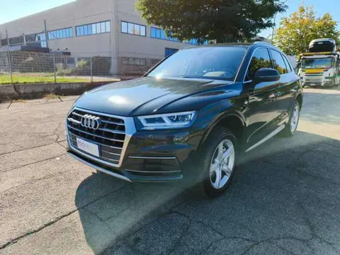 Annonce AUDI Q5 Diesel 2017 d'occasion 