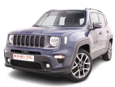 Annonce JEEP RENEGADE Essence 2022 d'occasion 