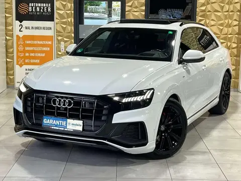 Annonce AUDI Q8 Diesel 2018 d'occasion 